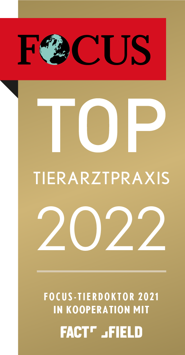 FCS Siegel TOP Tierarztpraxis 2022